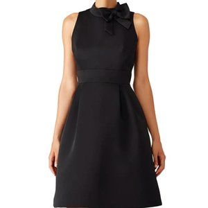 Kate Spade New York Black Bow Dress